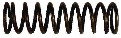 (w:1)Ressort de compression -  1.20 mm